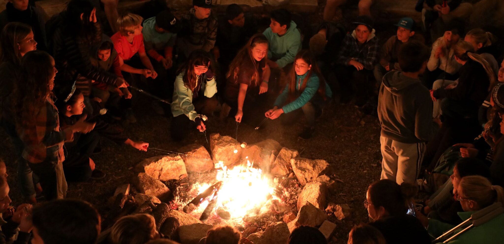 Pine Valley Outdoor Science Camp Sample Schedule